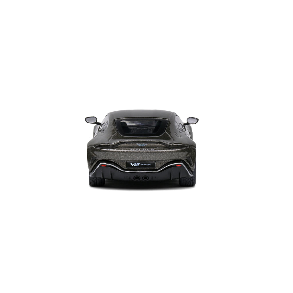 Aston Martin Vantage V12 Gris 2023 1:43