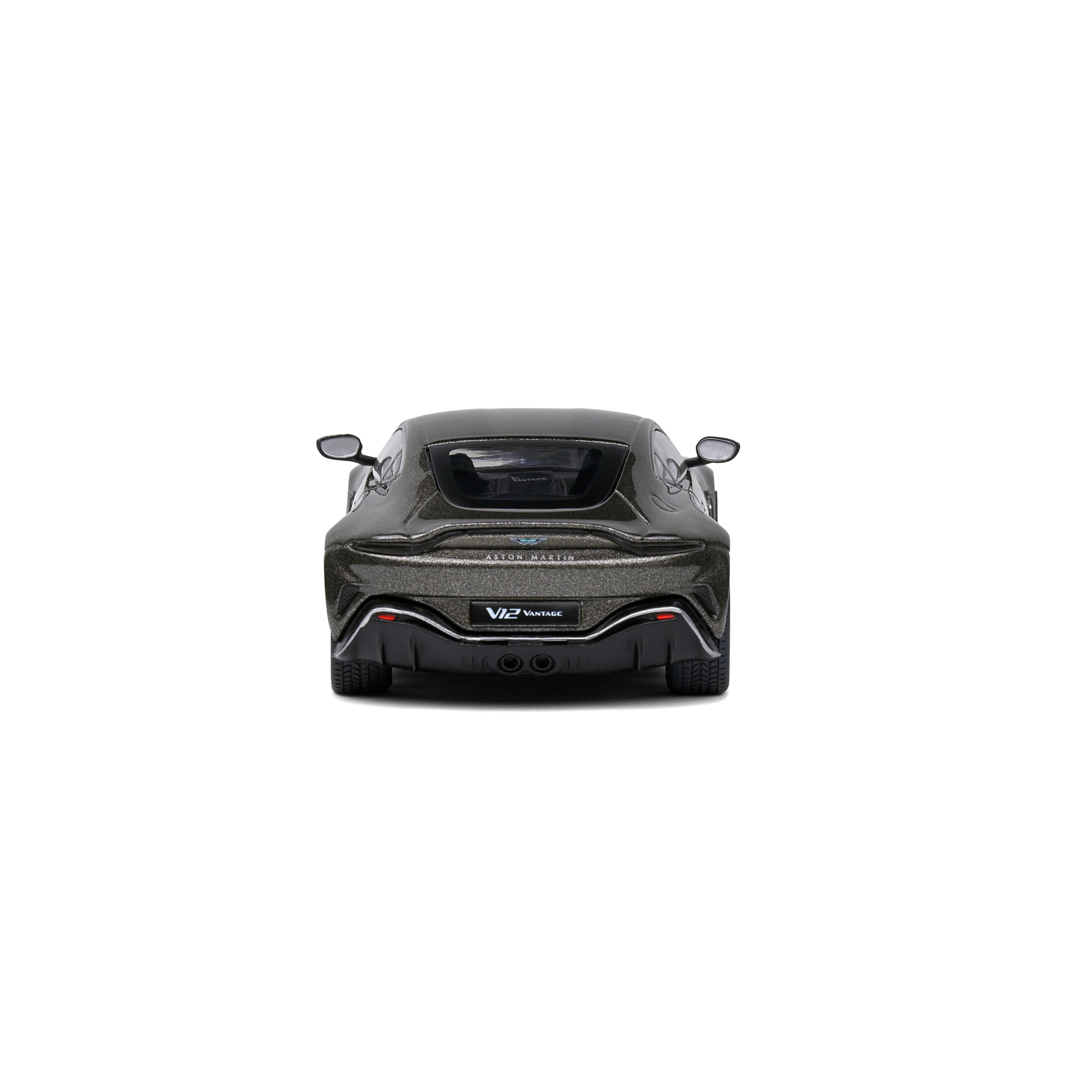 Aston Martin Vantage V12 Gris 2023 1:43