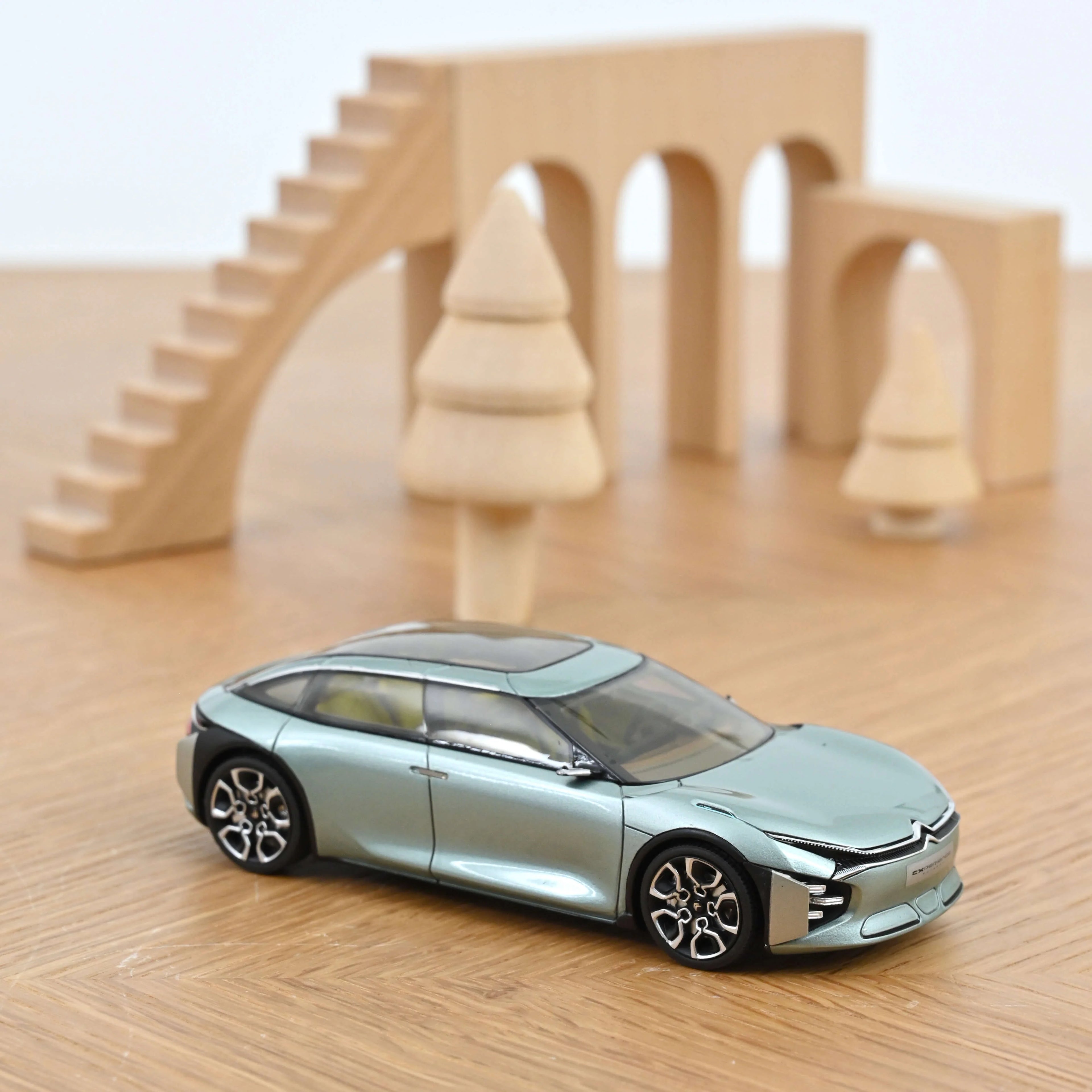 Citroën CXPERIENCE Concept 2016 1:43
