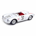 Porsche 550A Spyder N°37 Le Mans 1955 1:12