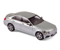Mercedes-Benz C-Klasse 2014 Silver 1:18