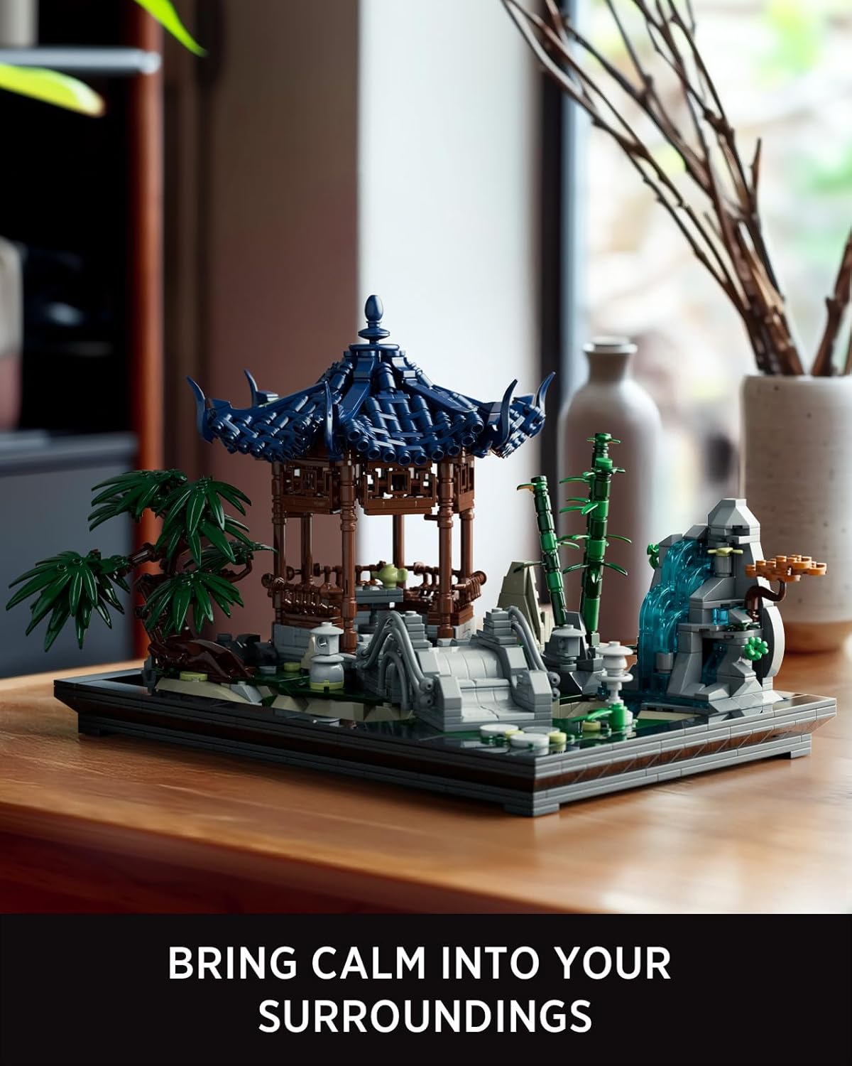 Nifeliz Chinese Garden (1877 PCS, NF10311)