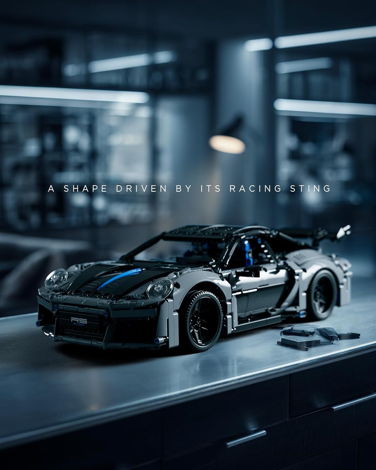 Nifeliz Sports Car Stinger RS (2362 PCS, NF10328)