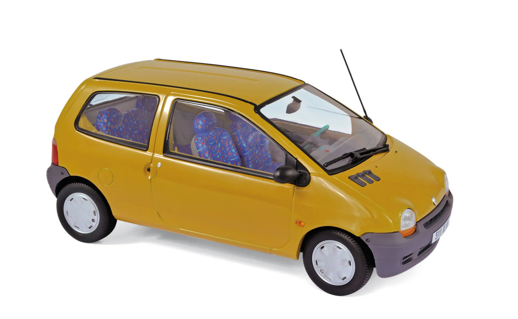 Renault Twingo 1993 Jaune Indien 1:18