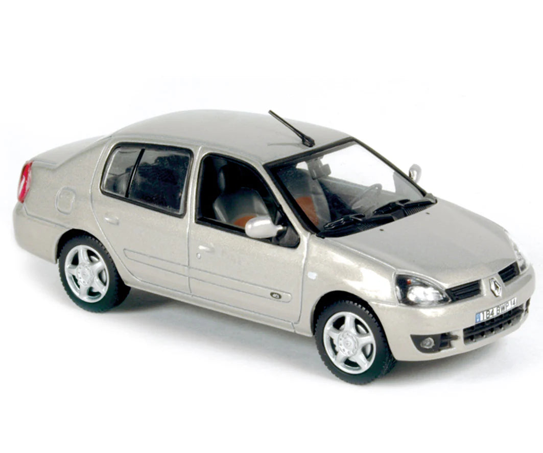 Renault Clio Symbol 2007 - Beige Angora 1/43