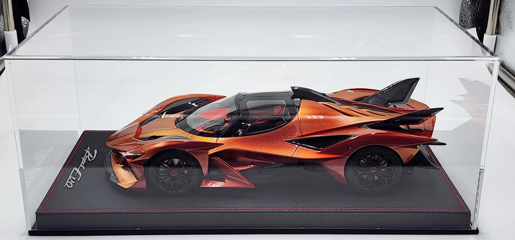 Peako Apollo Project EVO Chameleon Orange - Limited Edition