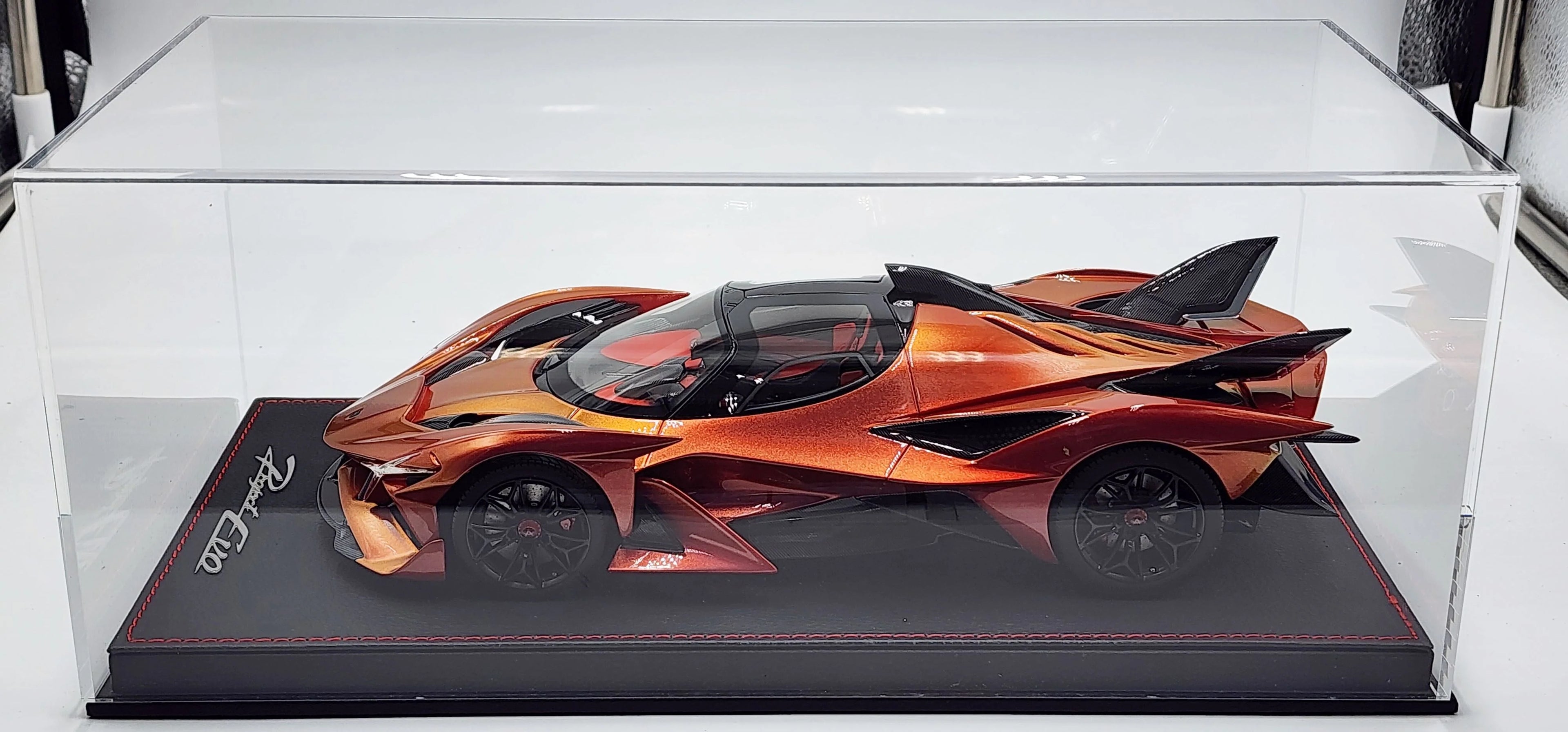 Peako Apollo Project EVO Chameleon Orange - Limited Edition