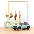Renault 4 E-Tech Electric 2025 Hauts de France Green 1:18