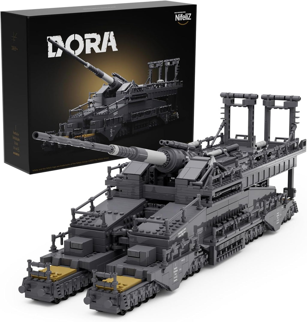 Nifeliz Dora WW2 Classic (2355 PCS, NF10240)