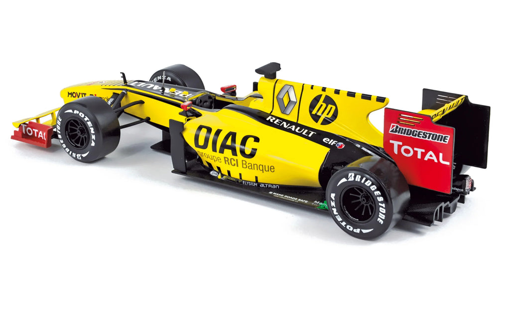Renault F1 Team R30 2010 N°11 1:18