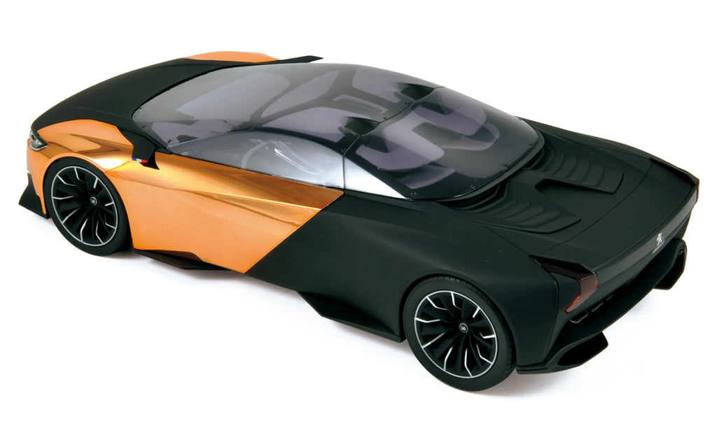 Peugeot Onyx 2012 Concept Car de Paris 1:18