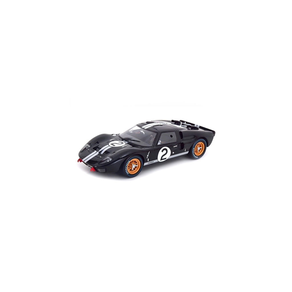 Ford GT40 MKII Vainqueur 24h Le Mans McLaren/Amon 1966 1:43