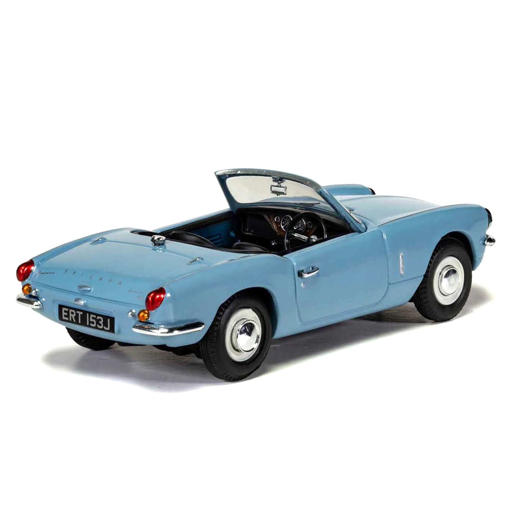 Triumph Topless Collection 1:43