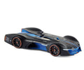 Alpine Vision Gran Turismo 2015 Black Matt&Blue Concept Car 1:43