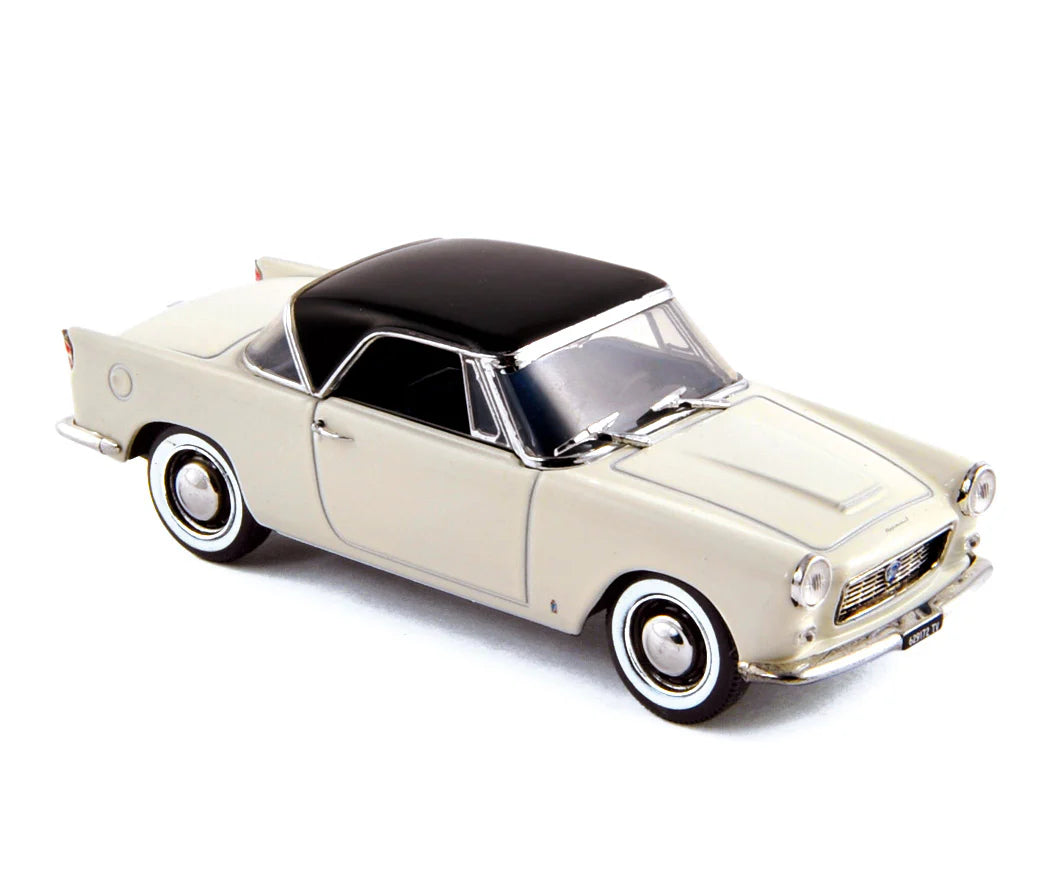 Lancia Appia Coupe 1957 Beige with black roof 1:43