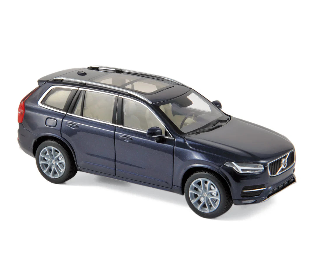 Volvo XC90 2015 Magic Blue 1:43