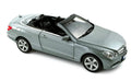 Mercedes-Benz E500 Cabriolet 2010 Argent Palladium 1:18