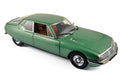 Citroën SM 1971 Green metallic 1:18