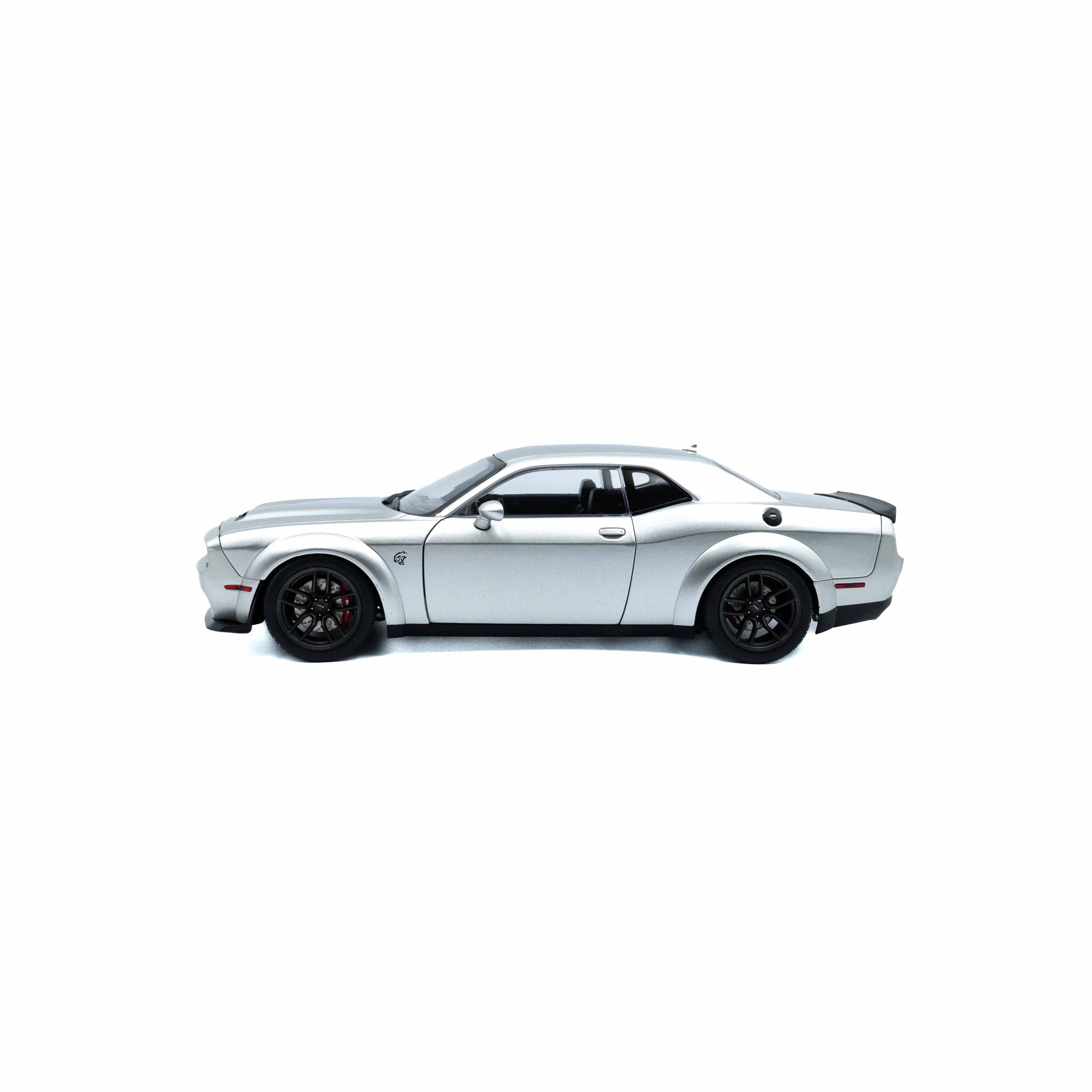 Dodge Challenger SRT Hellcat Redeye Widebody Triple Nickel 2023 1:18