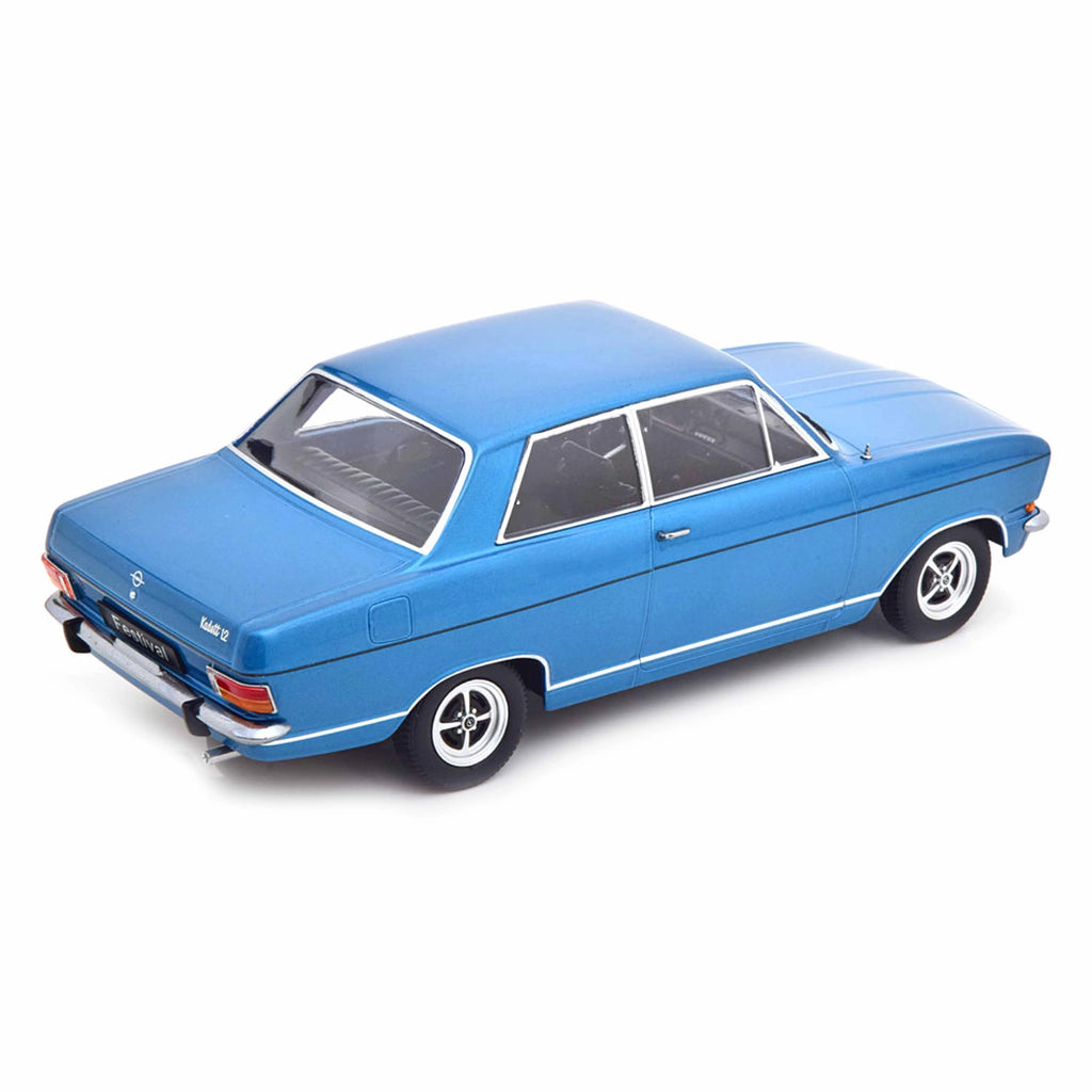 Opel Kadett B Festival 1973 Bleu Métallisé 1:18