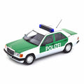 Mercedes 190E W201 1993 Polizei 1:18