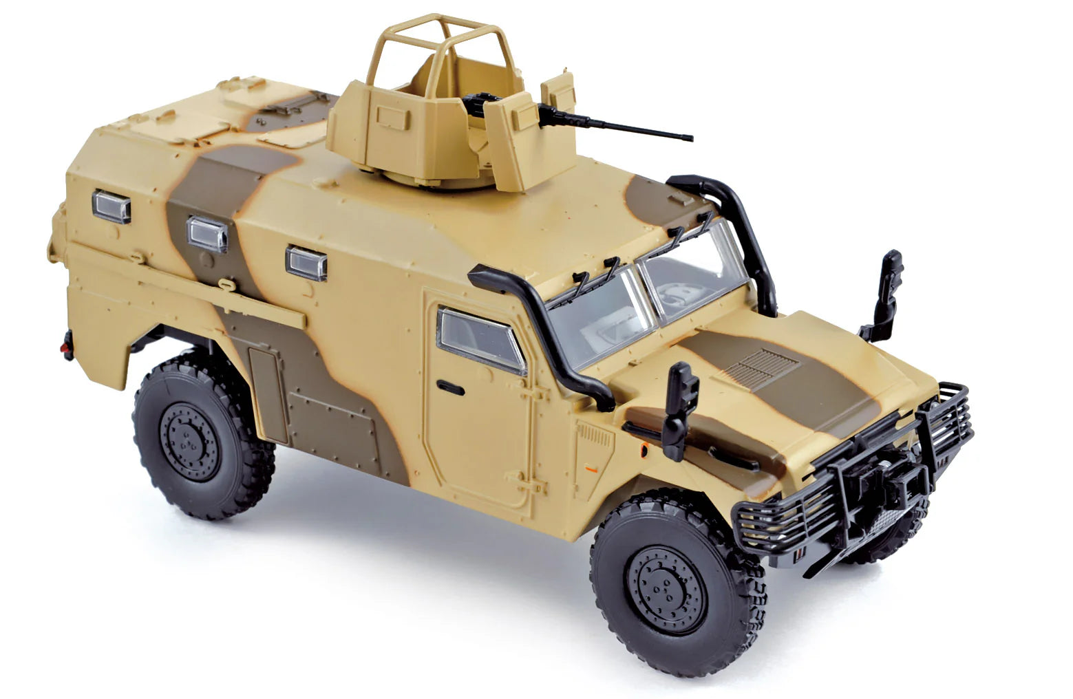 Renault Sherpa APC 2010 Camouflage Beige 1:43