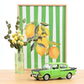 Simca 1000 Rallye 2 1976 Racing Green 1:18