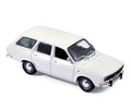 Renault 12 Kombi 1972 Weiß 1:43
