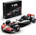 Nifeliz V25 F1 Racing Car (2634 PCS, NF10329)