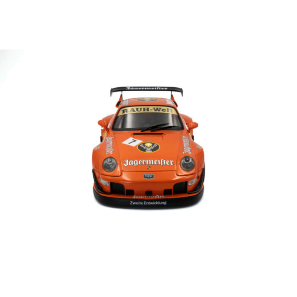 Rwb Bodykit Orange 2020 1:18