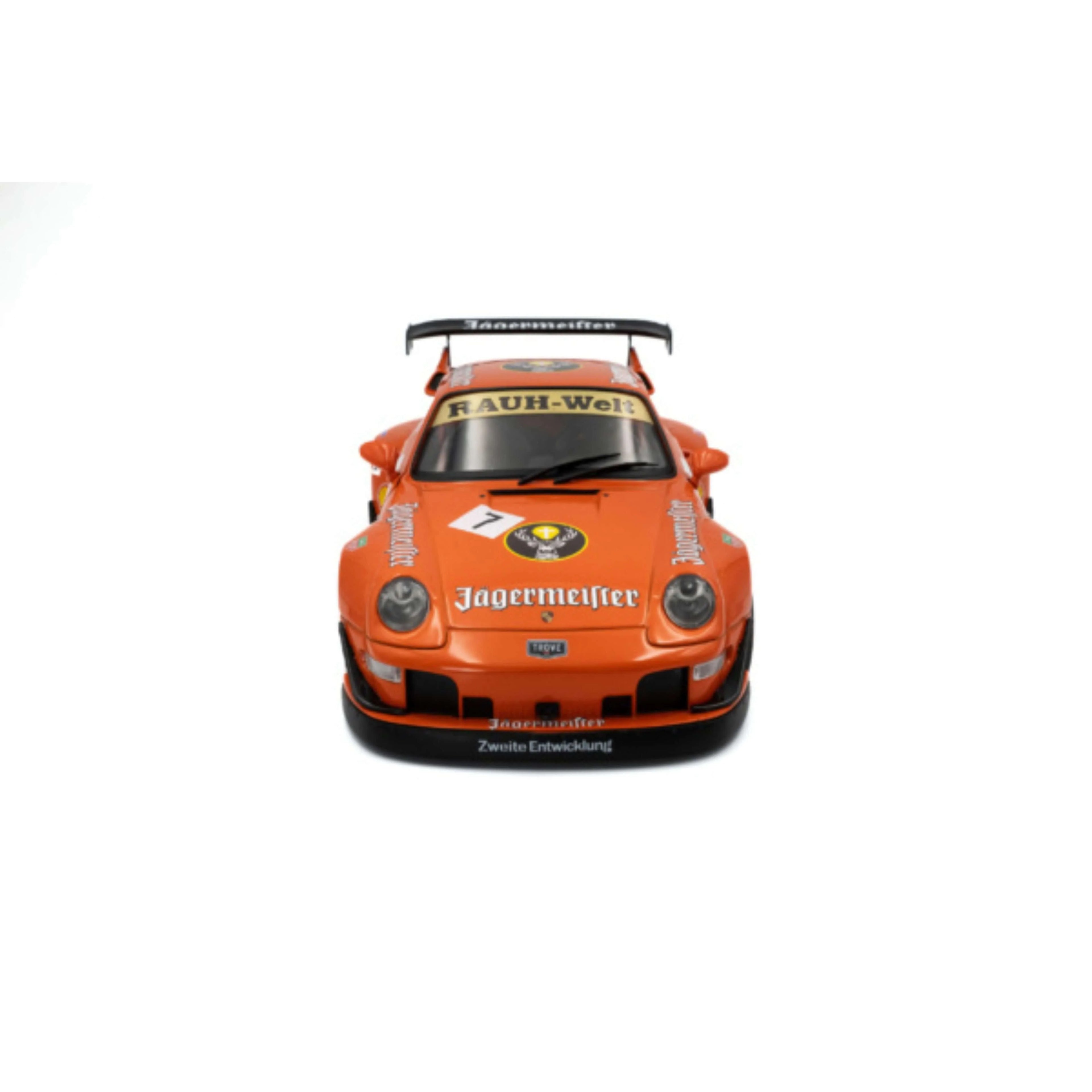 Rwb Bodykit Orange 2020 1:18