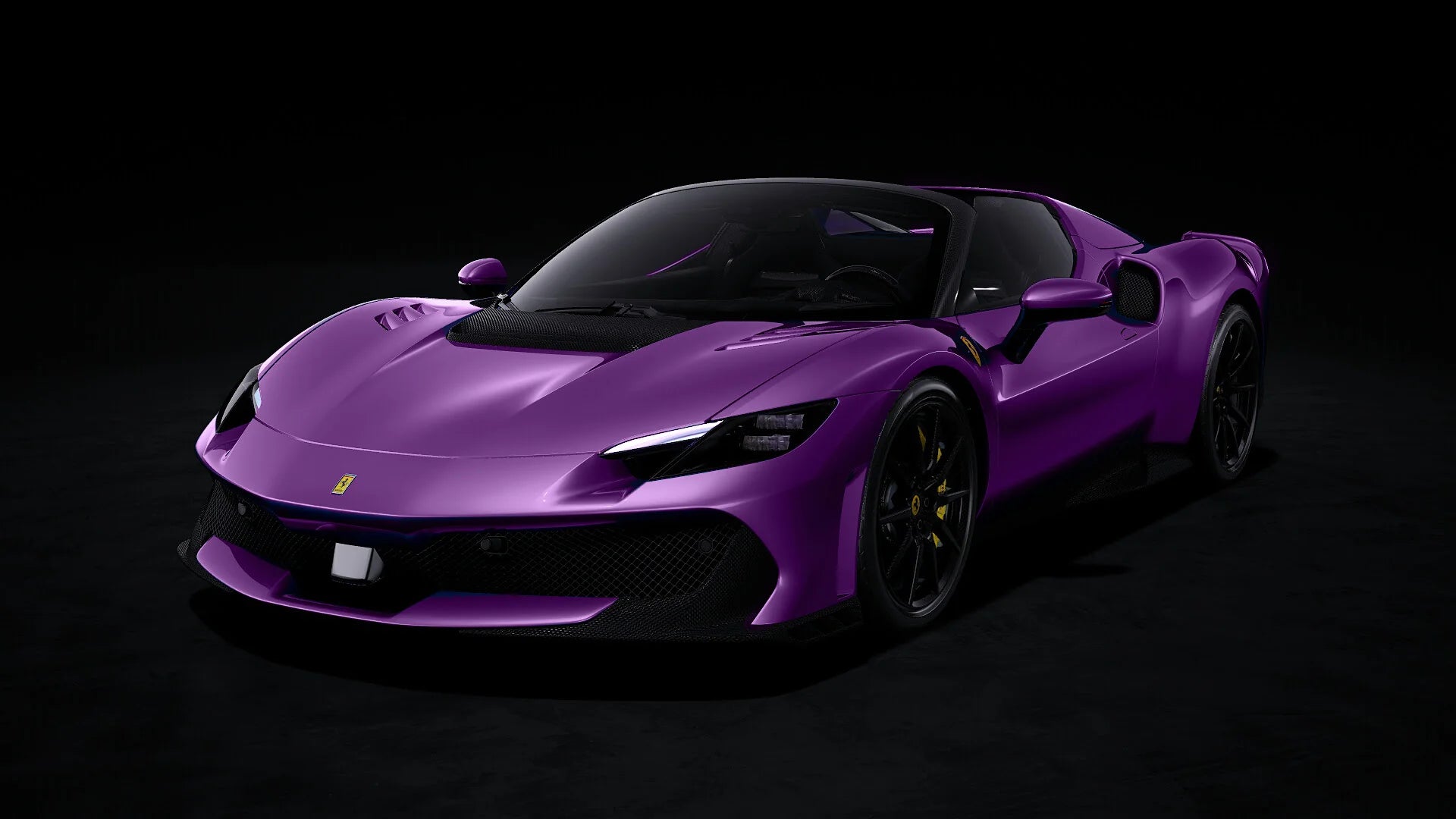 MR Ferrari 296 Speciale A - Limited Edition