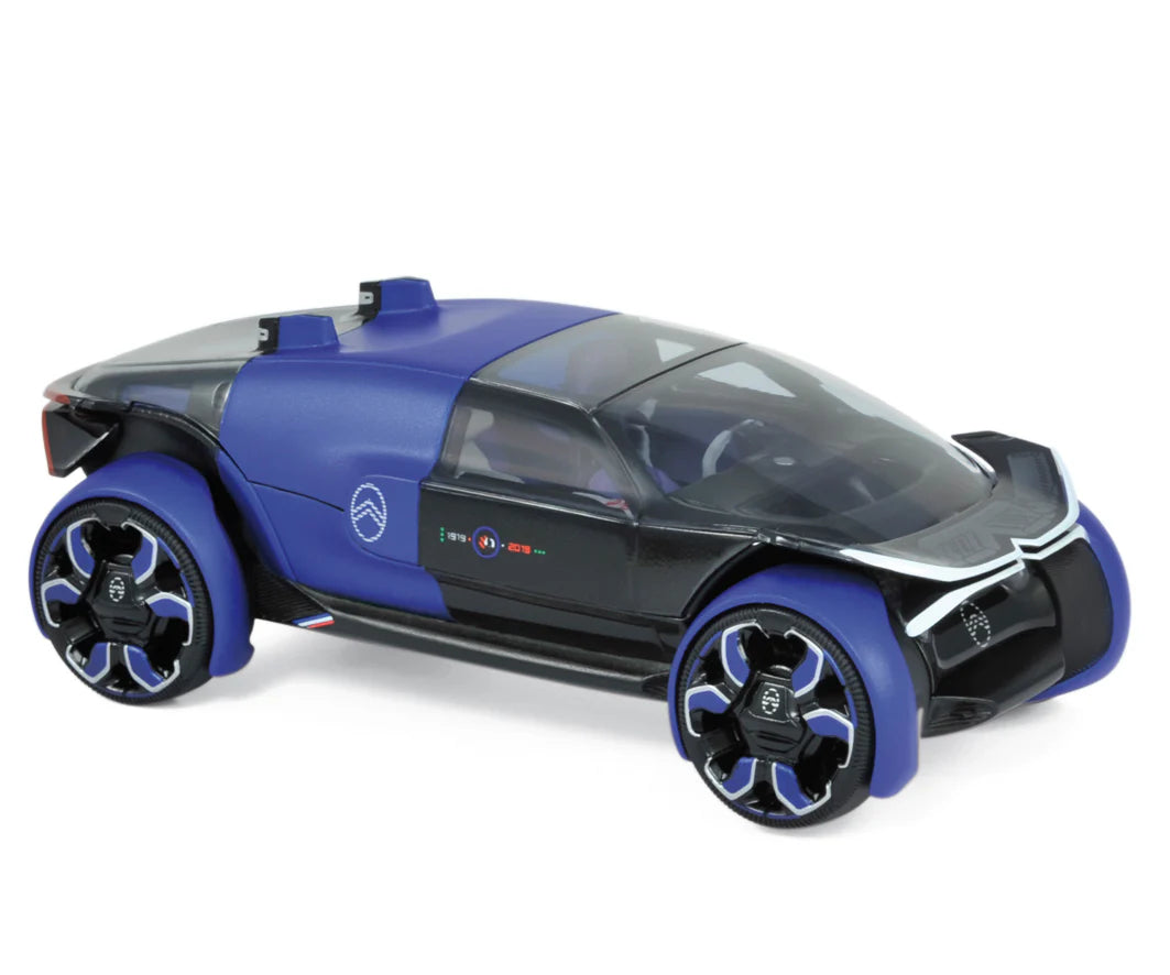 Citroën 19_19 Concept 2019 Concept Car 1:43