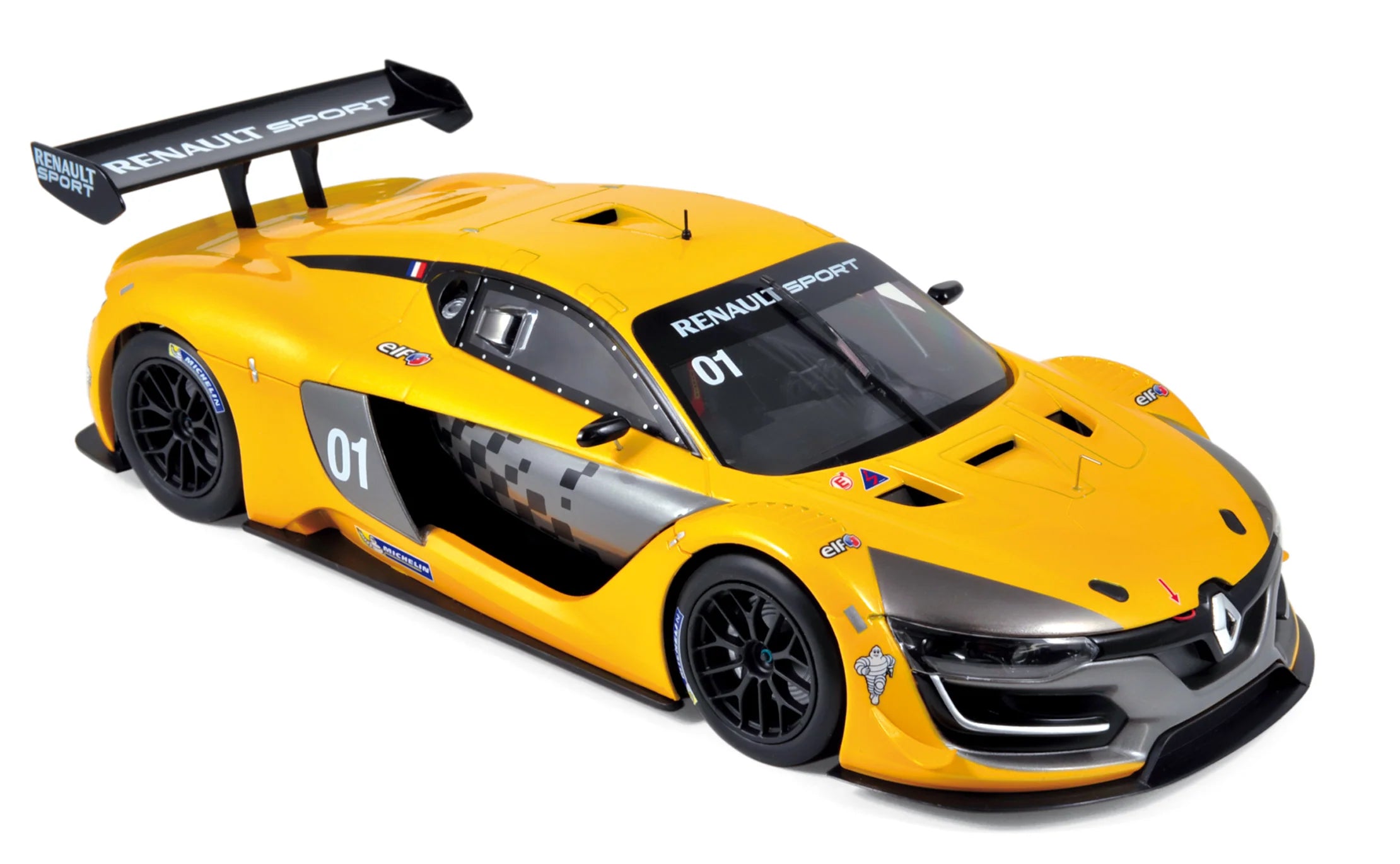 Renault R.S.01 2015 Official Presentation Version 1:18