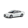 Audi S8 (D3) White 2010 1:43
