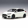 Ford Focus RS 2016 Frozen White 1:18