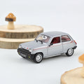 Renault 5 Alpine 1982 Silver 1:43