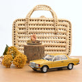 Mercedes-Benz 280 CE 1980 Sahara Yellow 1:18