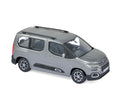 Citroën Berlingo 2018 Platinium Grey 1:43