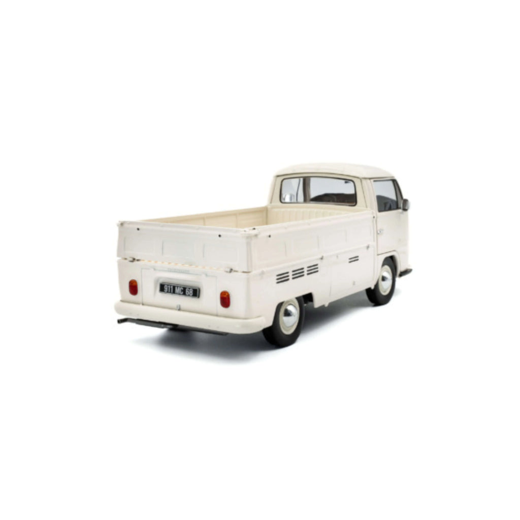 Volkswagen T2 Pick-Up White 1968 1:18