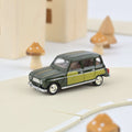 Renault 4 Parisienne 1967 Verte 1:54