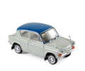 Mazda Carol 360 1962 White&Blue 1:43