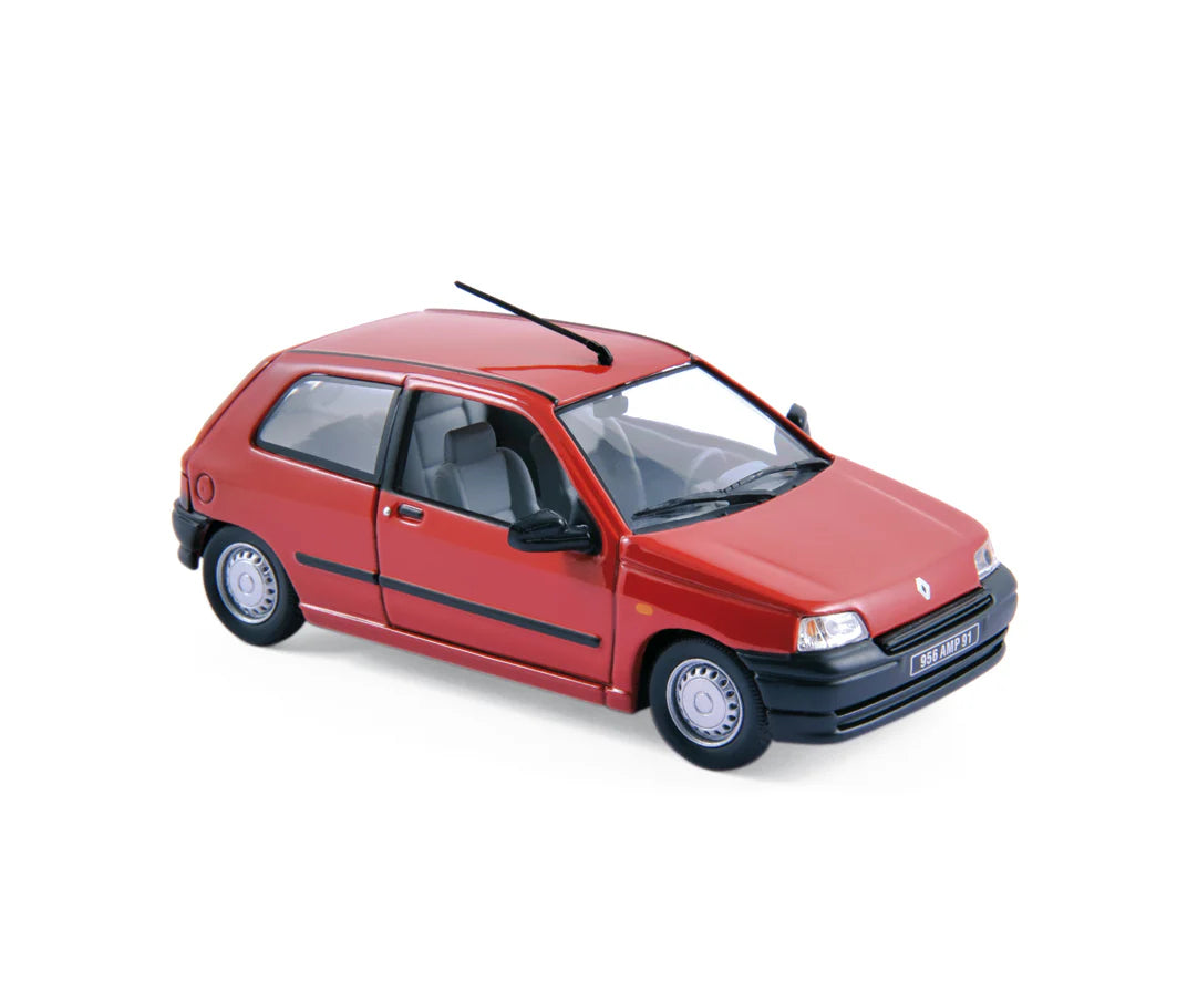 Renault Clio 1990 Red 1:43