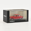Borgward Isabella Berline 1960 Rouge 1:43