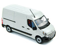 Renault Master 2010 Glacier White 1:43