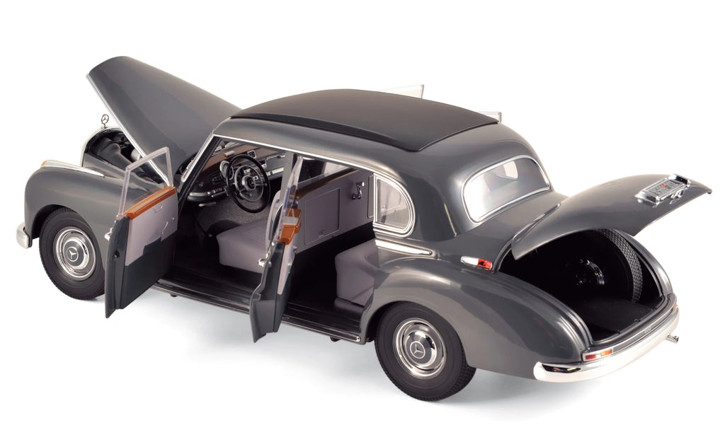 Mercedes-Benz 300 1952 Dunkelgrau 1:18