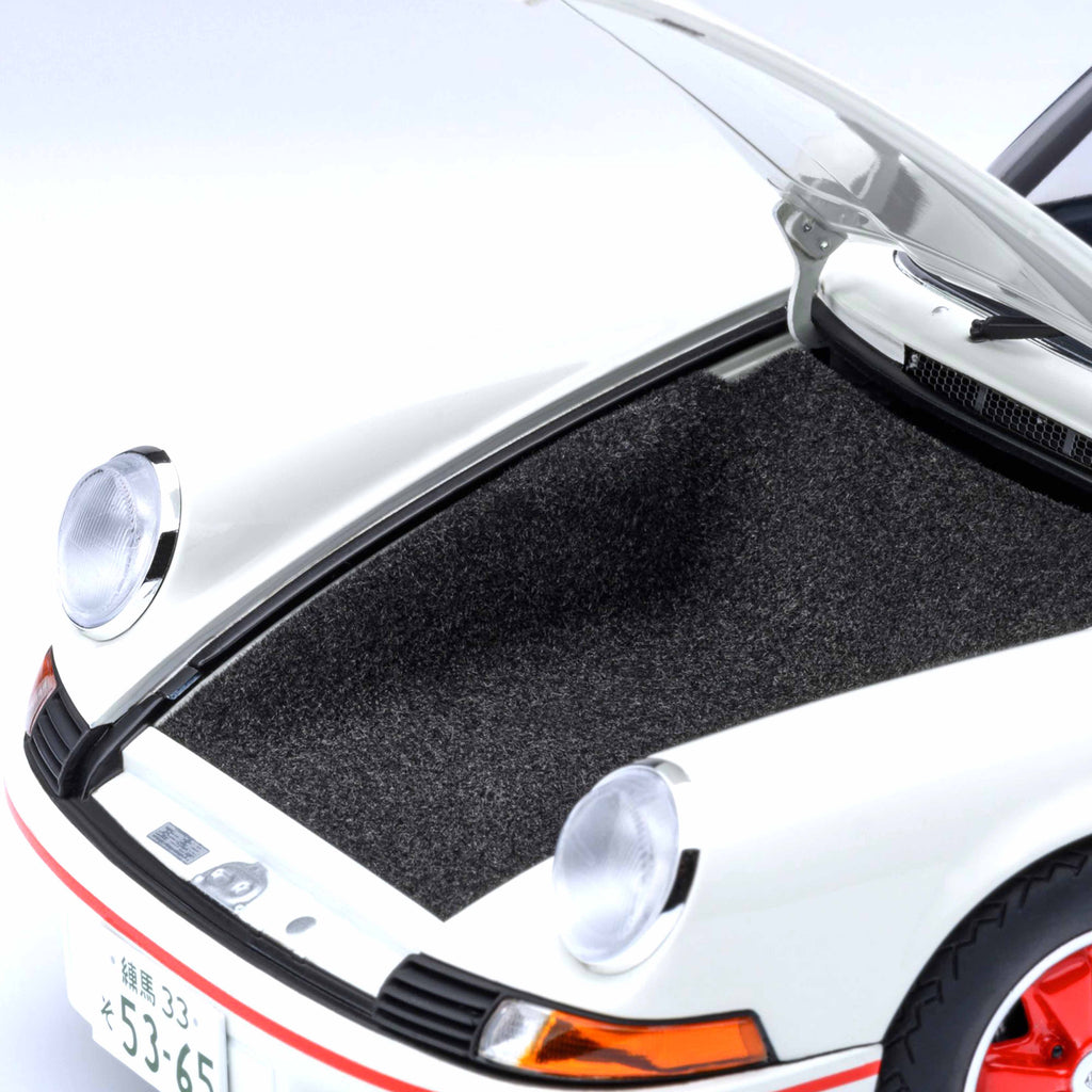 Porsche 911 Carrera 2.7 RS DER KREISLAUF WOLF 1:18