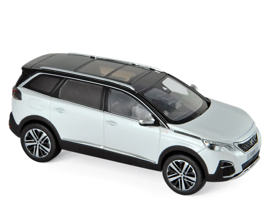 Peugeot 5008 GT 2016 Blanc Nacré 1:43