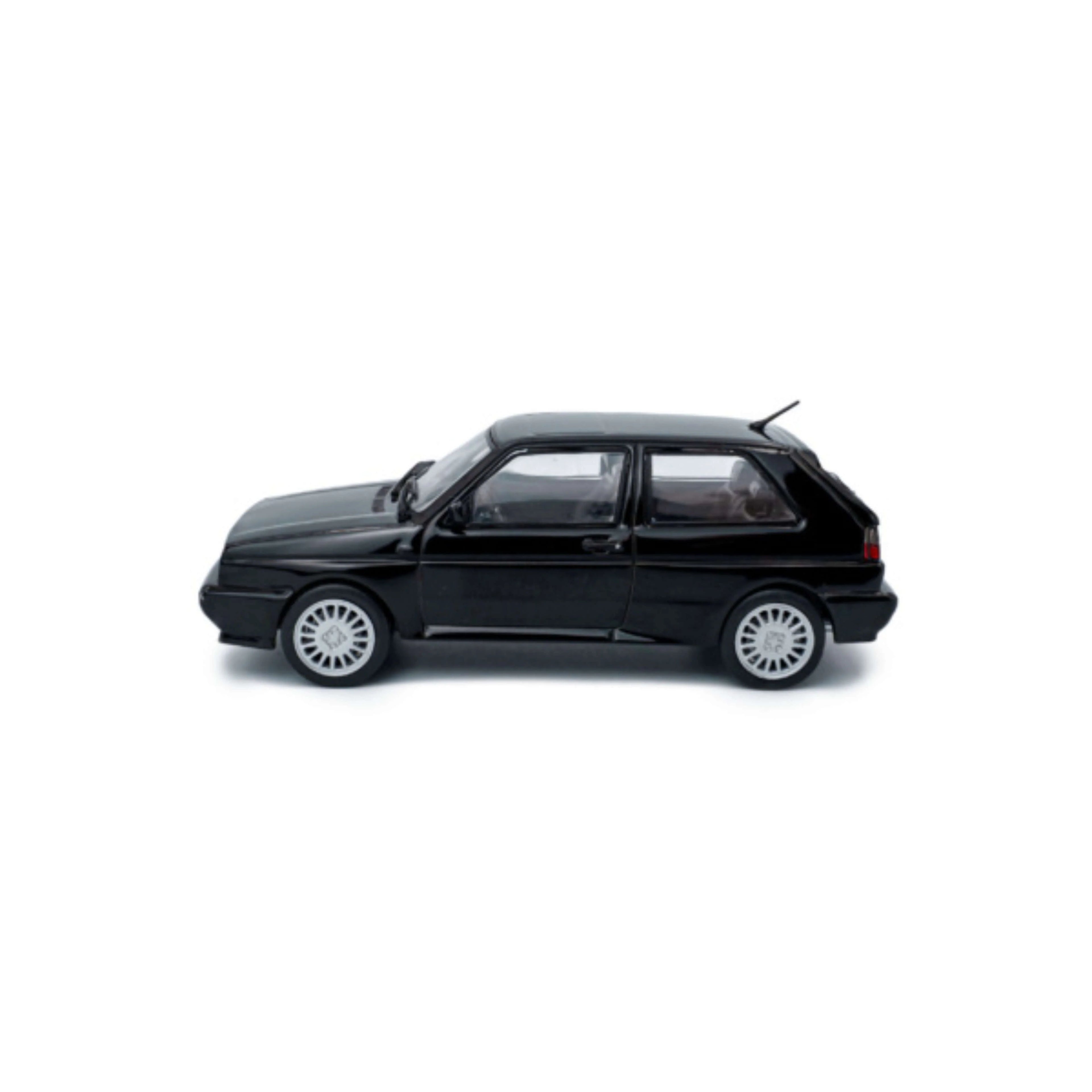 Volkswagen Golf Rally Black 1989 1:43