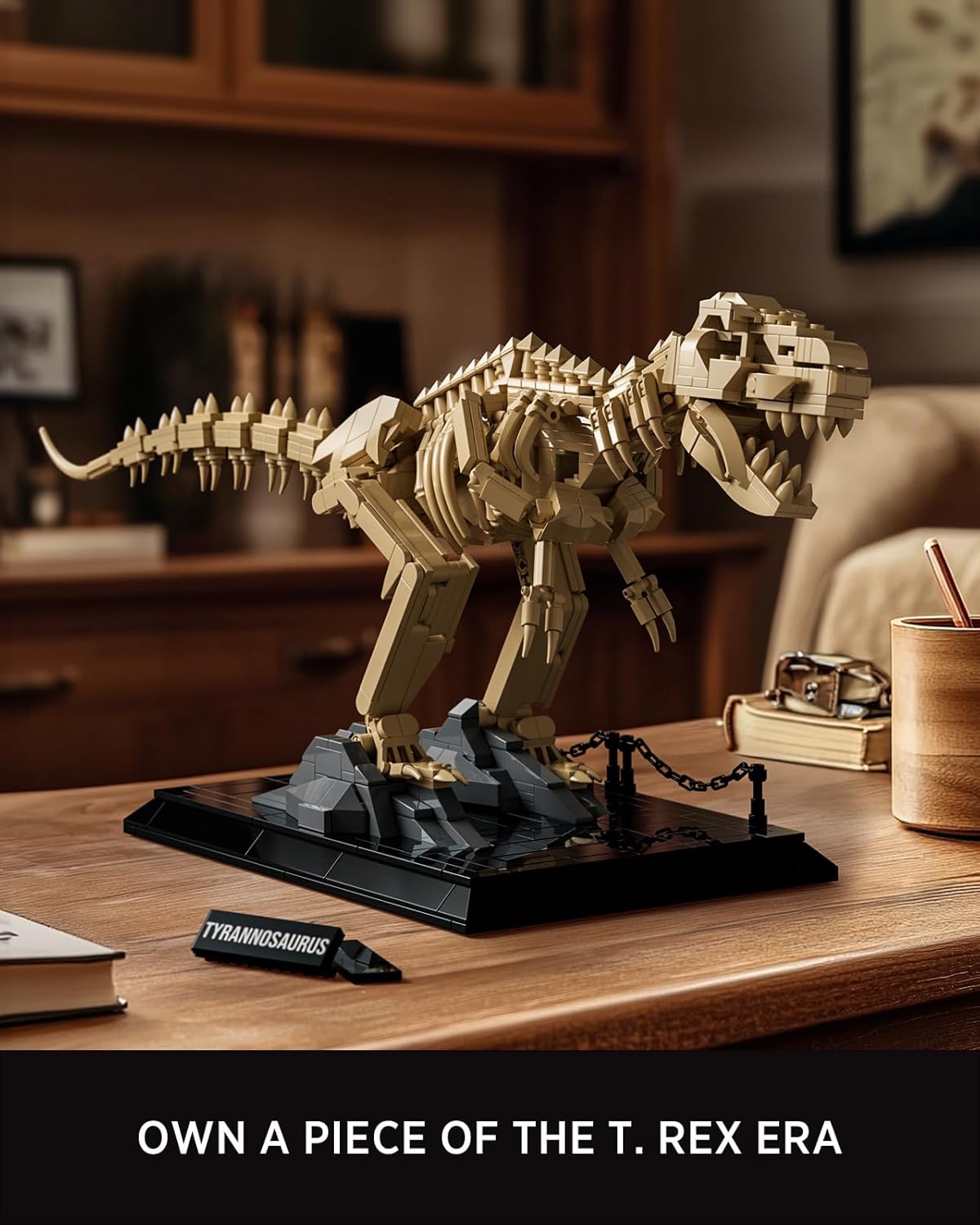 Nifeliz T. Rex Fossils (826 PCS, NF10343)